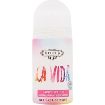 La Vida Dezodorant Roll-on
